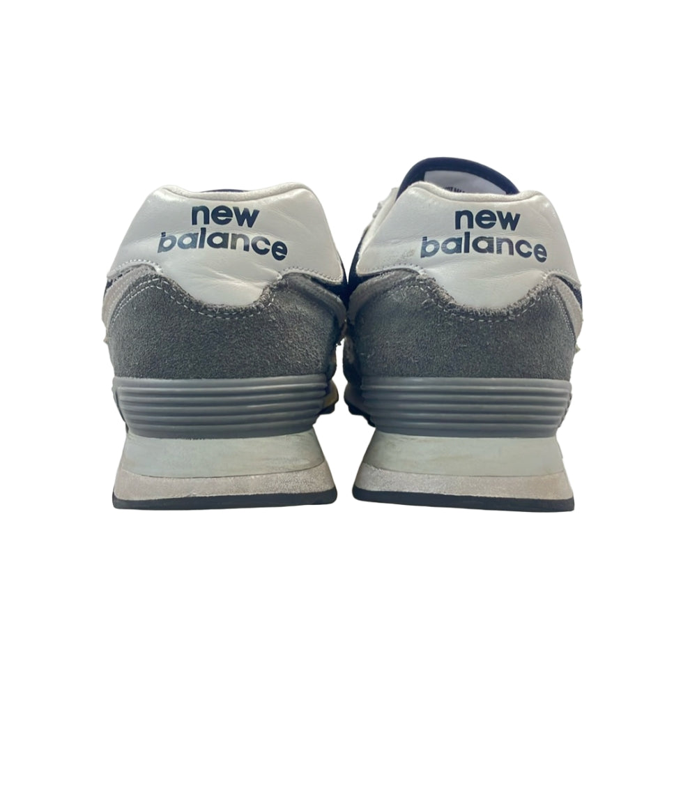 NEW BALANCE ローカットスニーカー ML574EI2 メンズ SIZE 27.5 (L) ニューバランス