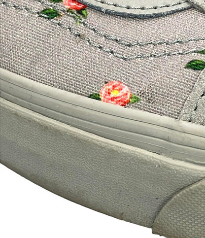 VANS UNDERCOVER ローカットスニーカー 花柄 オールドスクール 721278 メンズ SIZE 27.0 (L) ヴァンズ アンダーカバー