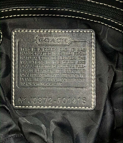 COACH ショルダーバッグ 斜め掛け F01415 レディース コーチ