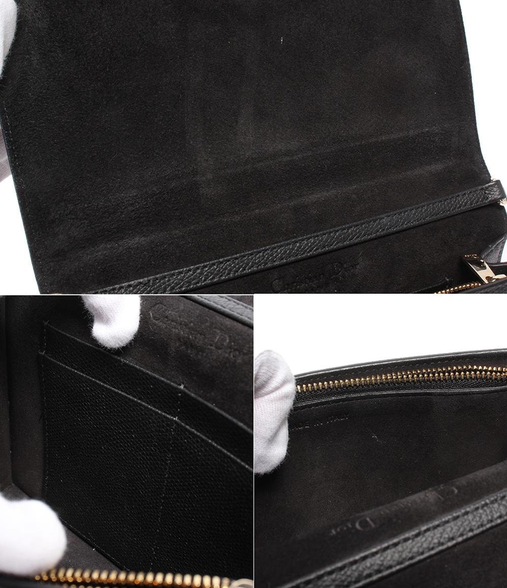 Christian Dior 2WAYウエストバッグ チェーンショルダーバッグ 肩掛け