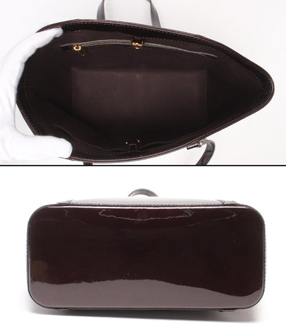 LOUIS VUITTON ショルダーバッグ 肩掛け アヴァロンMM ヴェルニ M91567 レディース ルイ・ヴィトン
