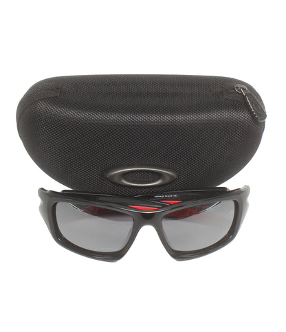 美品 OAKLEY サングラス アイウェア スポーツ 60□16 OO9236-22 メンズ レディース オークリー