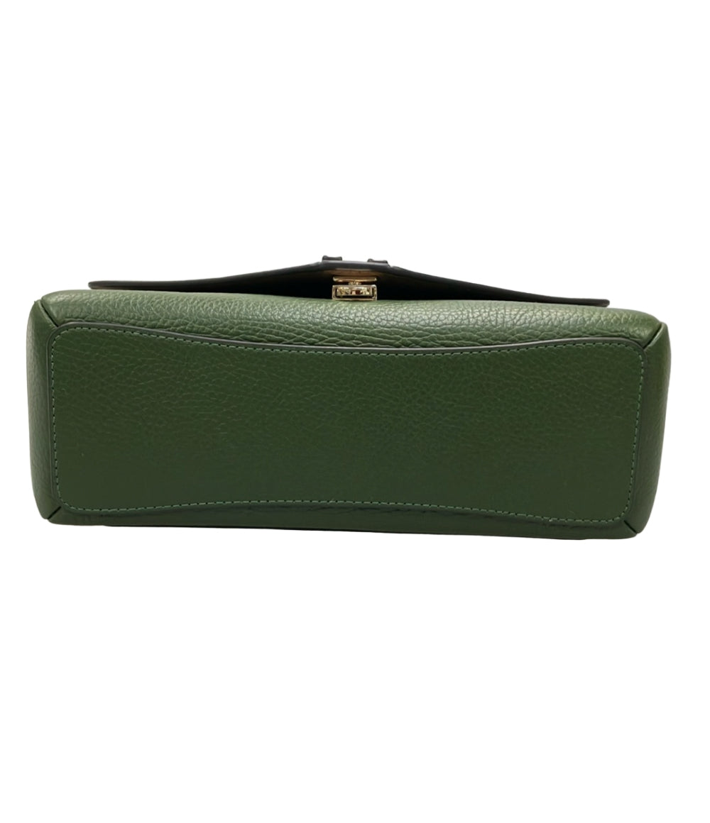 美品 Furla ハンドバッグ ショルダーバッグ 2WAY 斜め掛け ダフネ レザー レディース フルラ