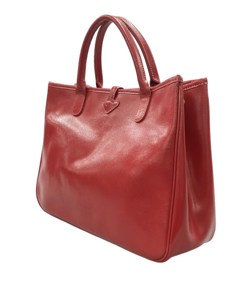 訳あり Longchamp ハンドバッグ トートバッグ レディース ロンシャン