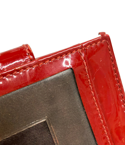 GUCCI カードケース エナメル グッチシマ 224261 0416 レディース グッチ