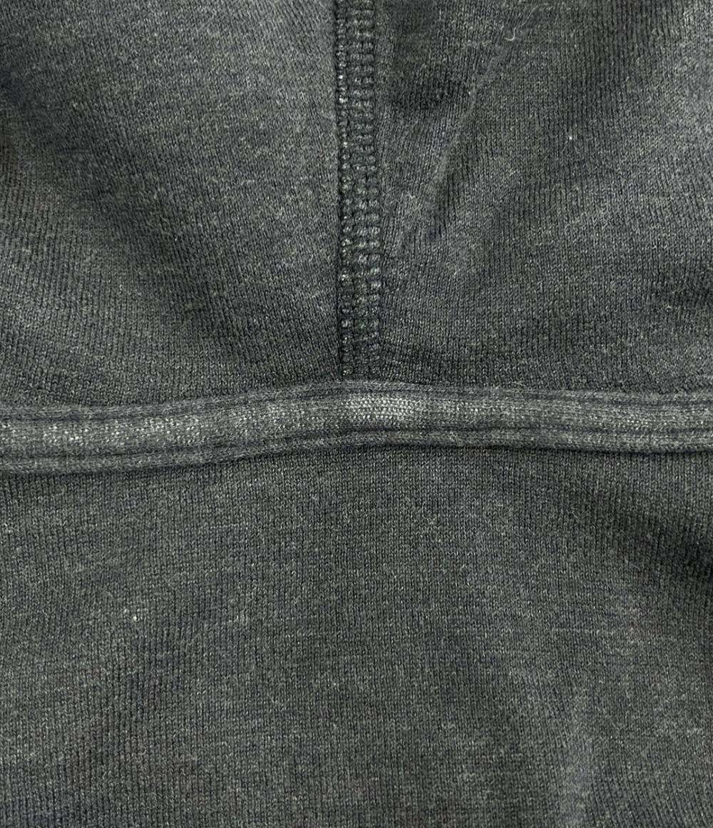 LOUIS VUITTON ジップアップ パーカー メンズ SIZE M ルイ・ヴィトン