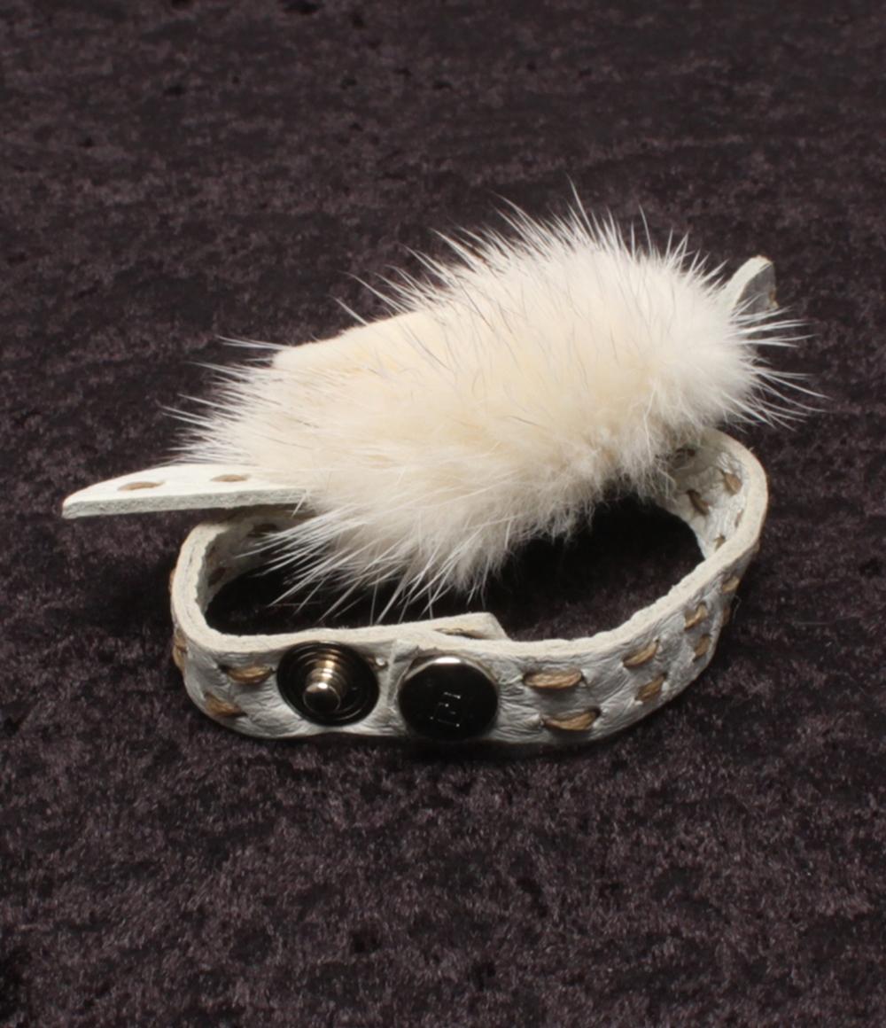フェンディ ブレスレット セレリア ファー レディース FENDI – Rehello 