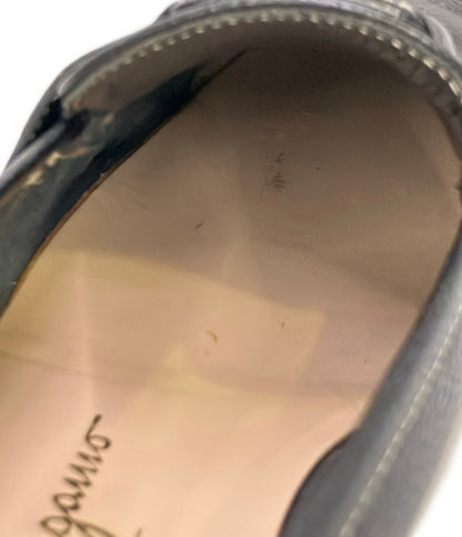 Salvatore Ferragamo ローファー DL 64610 レディース SIZE 6 サルヴァトーレフェラガモ