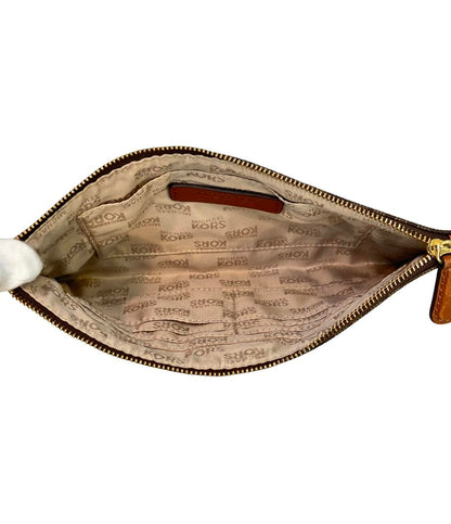 美品 ポーチ レディース MICHAEL KORS