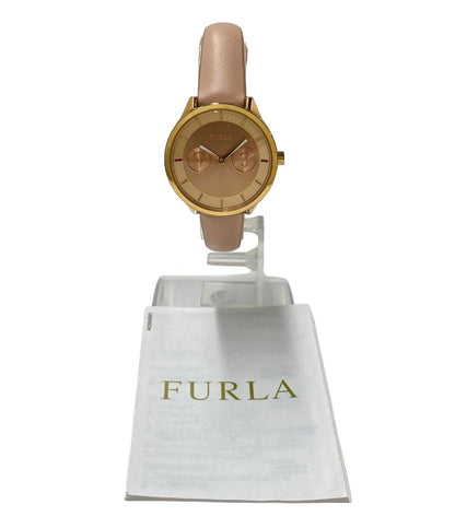 Furla 腕時計 クオーツ ゴールド 4251102511 レディース フルラ