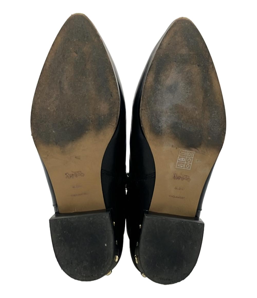 COACH ショートブーツ レディース SIZE US 6.5 C (M) コーチ