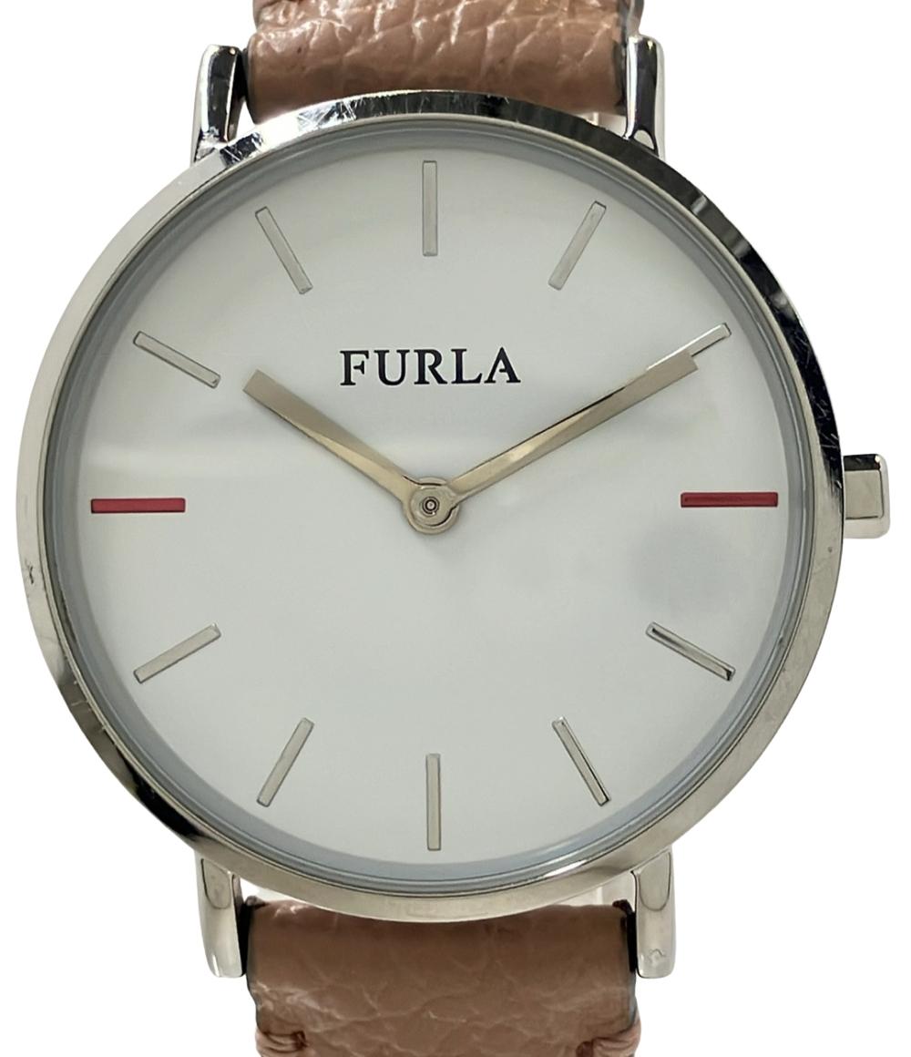 フルラ 腕時計 クオーツ ホワイト 50743-4251108506 レディース Furla
