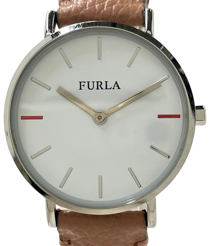 フルラ 腕時計 クオーツ ホワイト 50743-4251108506 レディース Furla