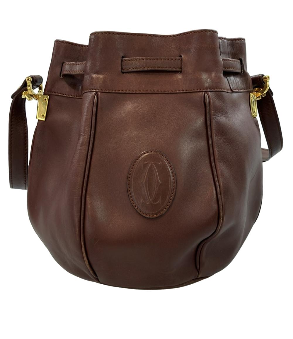 Cartier ショルダーバッグ レディース カルティエ