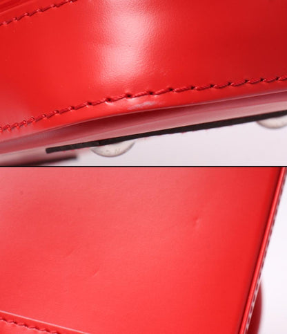 美品 LOUIS VUITTON 2wayハンドバッグ ショルダーバッグ 斜め掛け アルマBB エピ M40850 レディース ルイ・ヴィトン