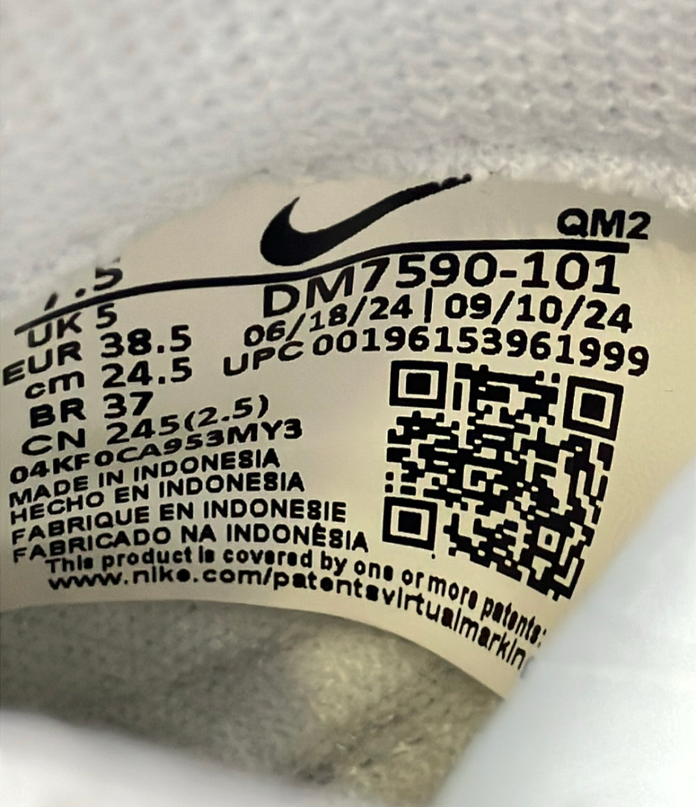 NIKE ローカットスニーカー コート レガシー リフト DM7590-101 レディース SIZE 24.5 ナイキ
