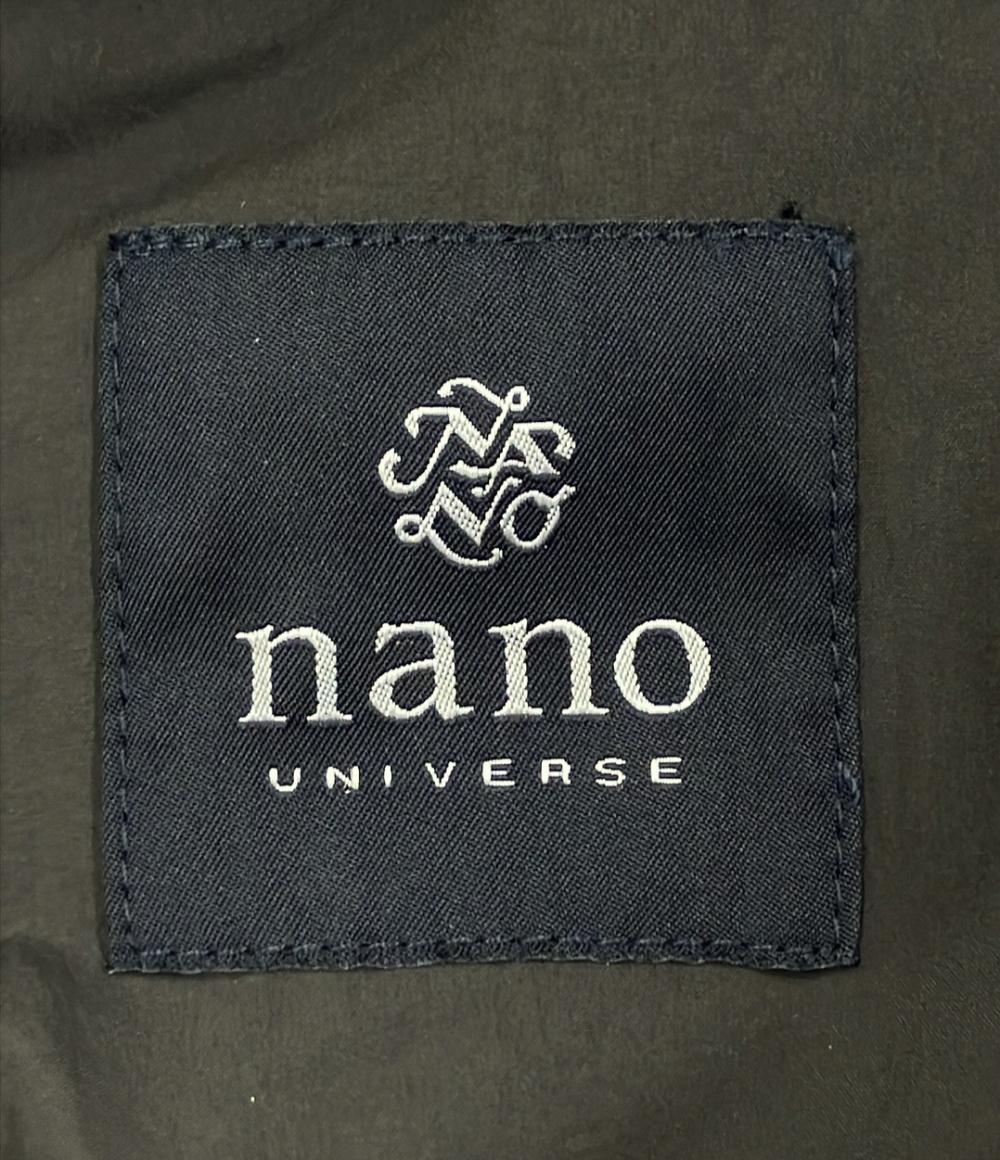 美品 ナノユニバース 中綿ジャケット メンズ SIZE M (M) nano universe