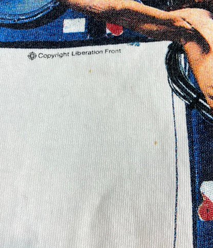 SAINTMICHAEL 半袖 Tシャツ×河村康輔 メンズ SIZE XXXL セント マイケル