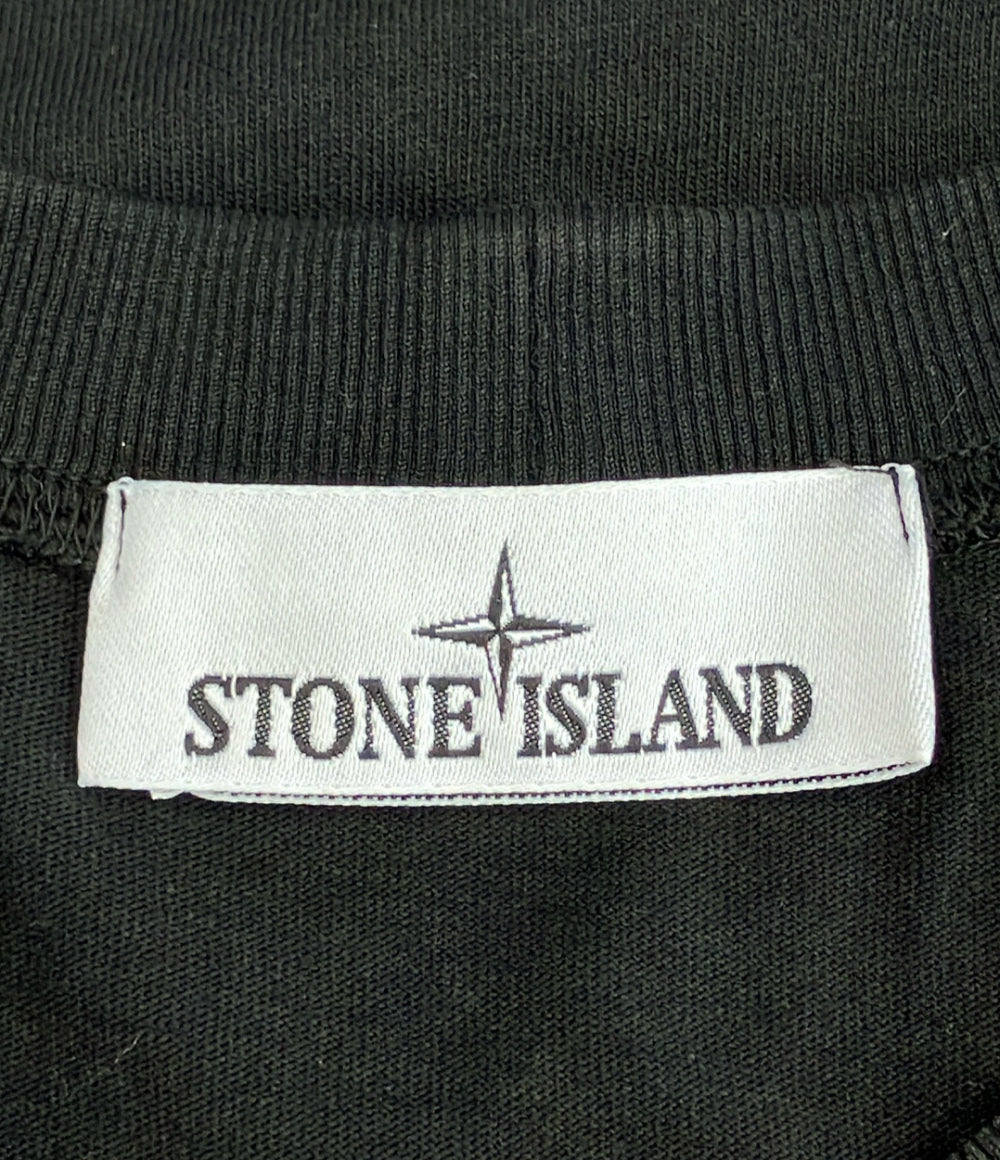 STONE ISLAND 半袖 クルーネック Tシャツ L2S152100030S0500 メンズ SIZE XL ストーンアイランド