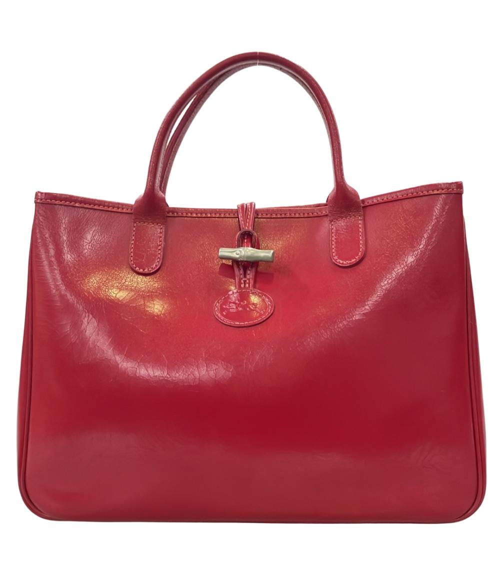 訳あり Longchamp ハンドバッグ トートバッグ レディース ロンシャン