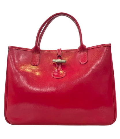 訳あり Longchamp ハンドバッグ トートバッグ レディース ロンシャン