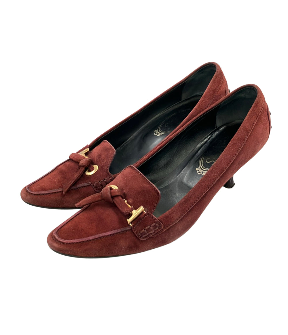 TOD’S パンプス レディース SIZE 38 1/2 (25.5cm) トッズ