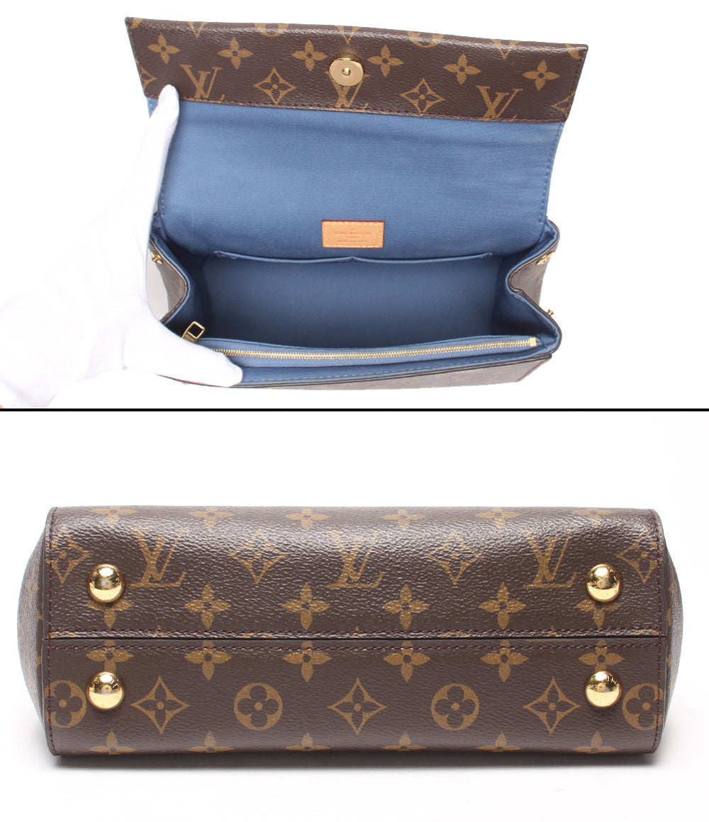 LOUIS VUITTON 2WAYハンドバッグ ショルダーバッグ 肩掛け クリューニBB モノグラム M44463 レディース ルイ・ヴィトン