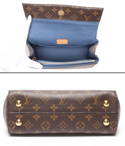 LOUIS VUITTON 2WAYハンドバッグ ショルダーバッグ 肩掛け クリューニBB モノグラム M44463 レディース ルイ・ヴィトン