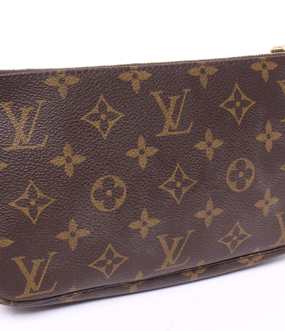 LOUIS VUITTON アクセサリーポーチ ポシェット アクセソワール モノグラム M51980 レディース ルイ・ヴィトン
