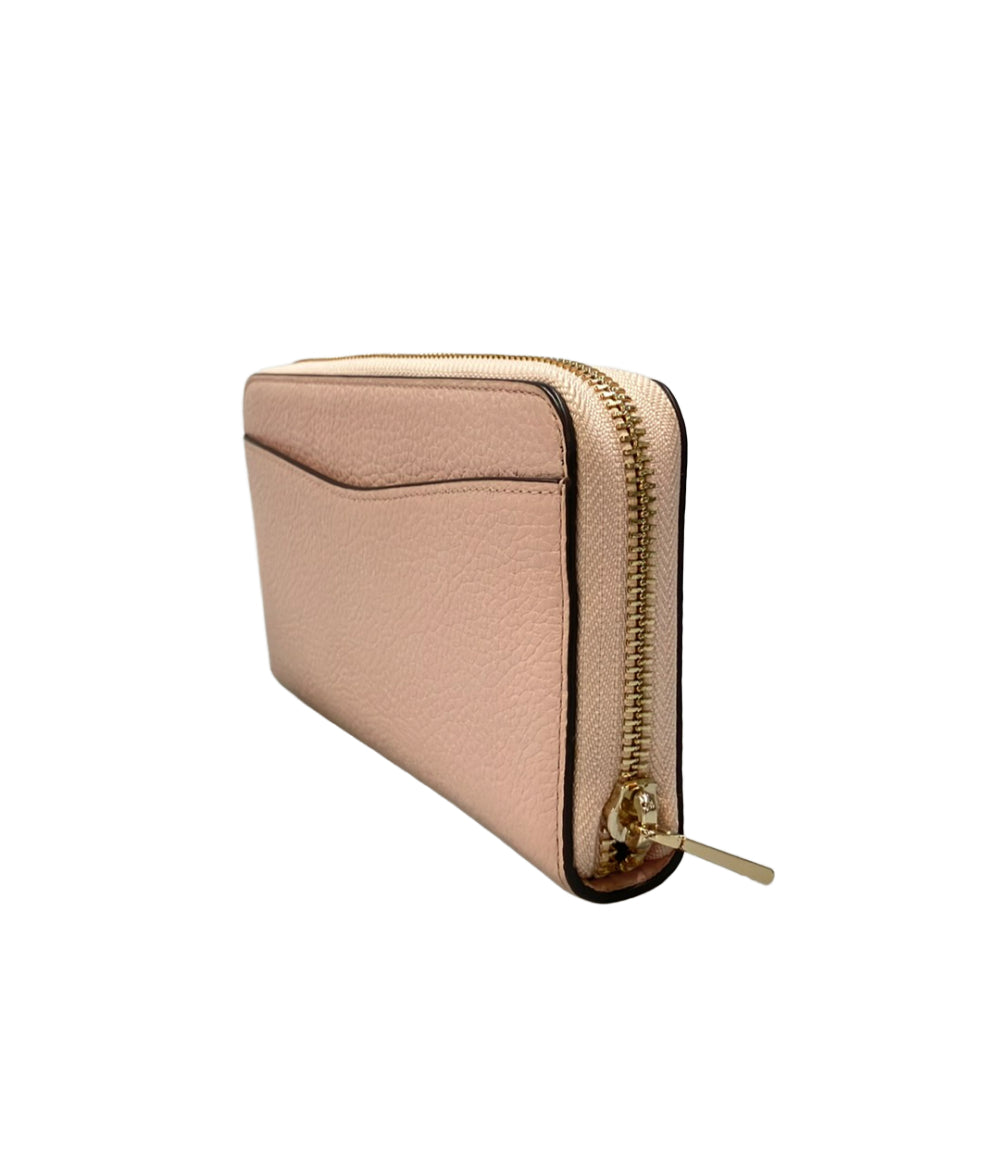 Kate Spade ラウンドファスナー長財布 レディース ケイトスペード