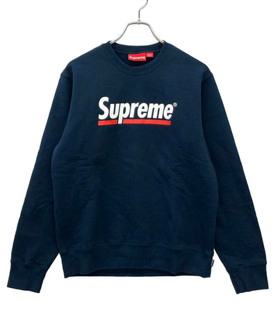 Supreme スウェット 20SS Underline Crewneck メンズ SIZE small (S) シュプリーム