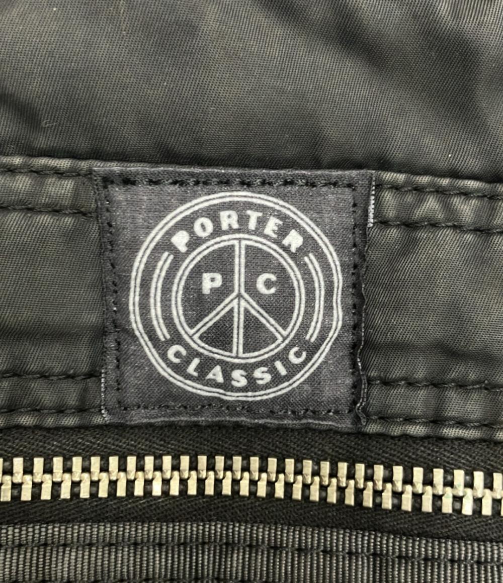 PORTER CLASSIC ブリーフケース ショルダーバッグ リュック 3WAY 斜め掛け メンズ ポータークラシック