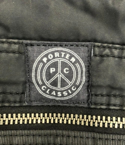 PORTER CLASSIC ブリーフケース ショルダーバッグ リュック 3WAY 斜め掛け メンズ ポータークラシック