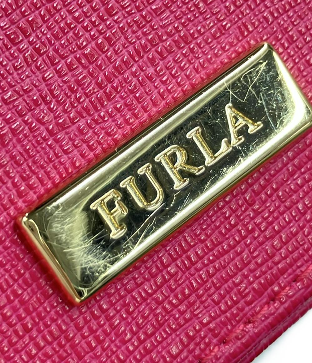 Furla カードケース 名刺入れ レディース フルラ – Rehello by BOOKOFF