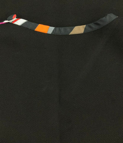 プッチ コットンピケ ミニワンピース レディース SIZE 44 (L) Pucci