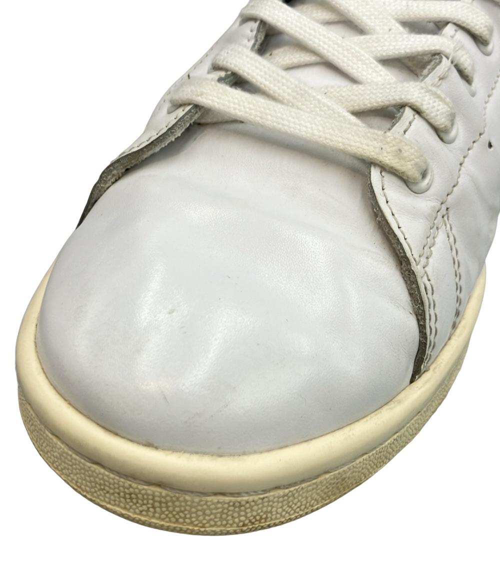 adidas HUMAN MADE ローカットスニーカー STANSMITH FY0735 メンズ SIZE 27.5 (L) アディダス ヒューマンメード