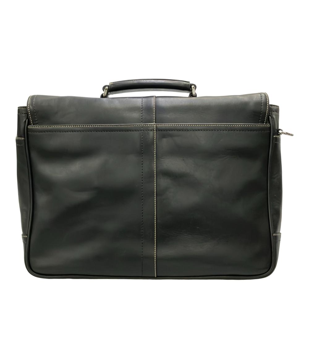 COACH 2WAY ビジネスバッグ ブリーフケース ショルダーバッグ 斜め掛け 70100 メンズ コーチ