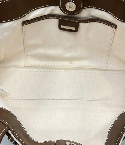 美品 OSOI ショルダーバッグ 肩掛け レディース オソイ