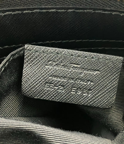 美品 Salvatore Ferragamo 2WAY ハンドバッグ ショルダーバッグ 斜め掛け ガンチーニ レディース サルヴァトーレフェラガモ