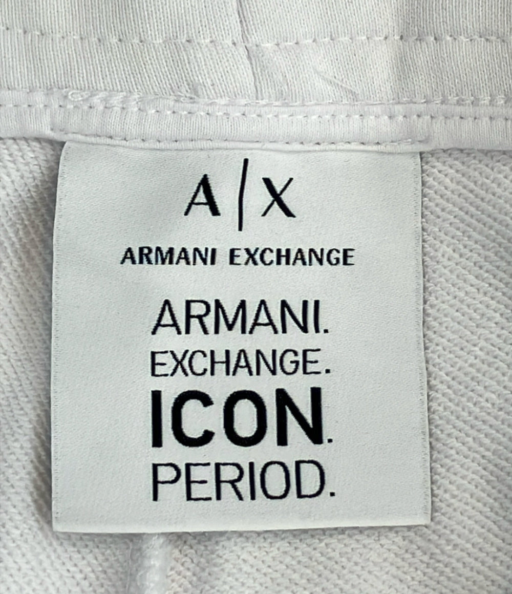 ARMANI EXCHANGE スウェットジョガーパンツ メンズ SIZE M アルマーニエクスチェンジ