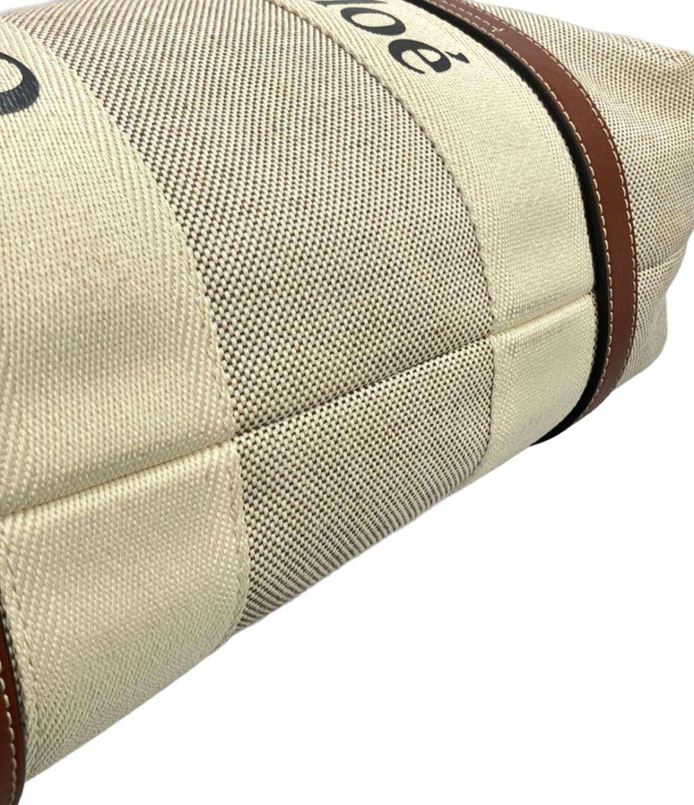 Chloe トートバッグ Woody レディース クロエ