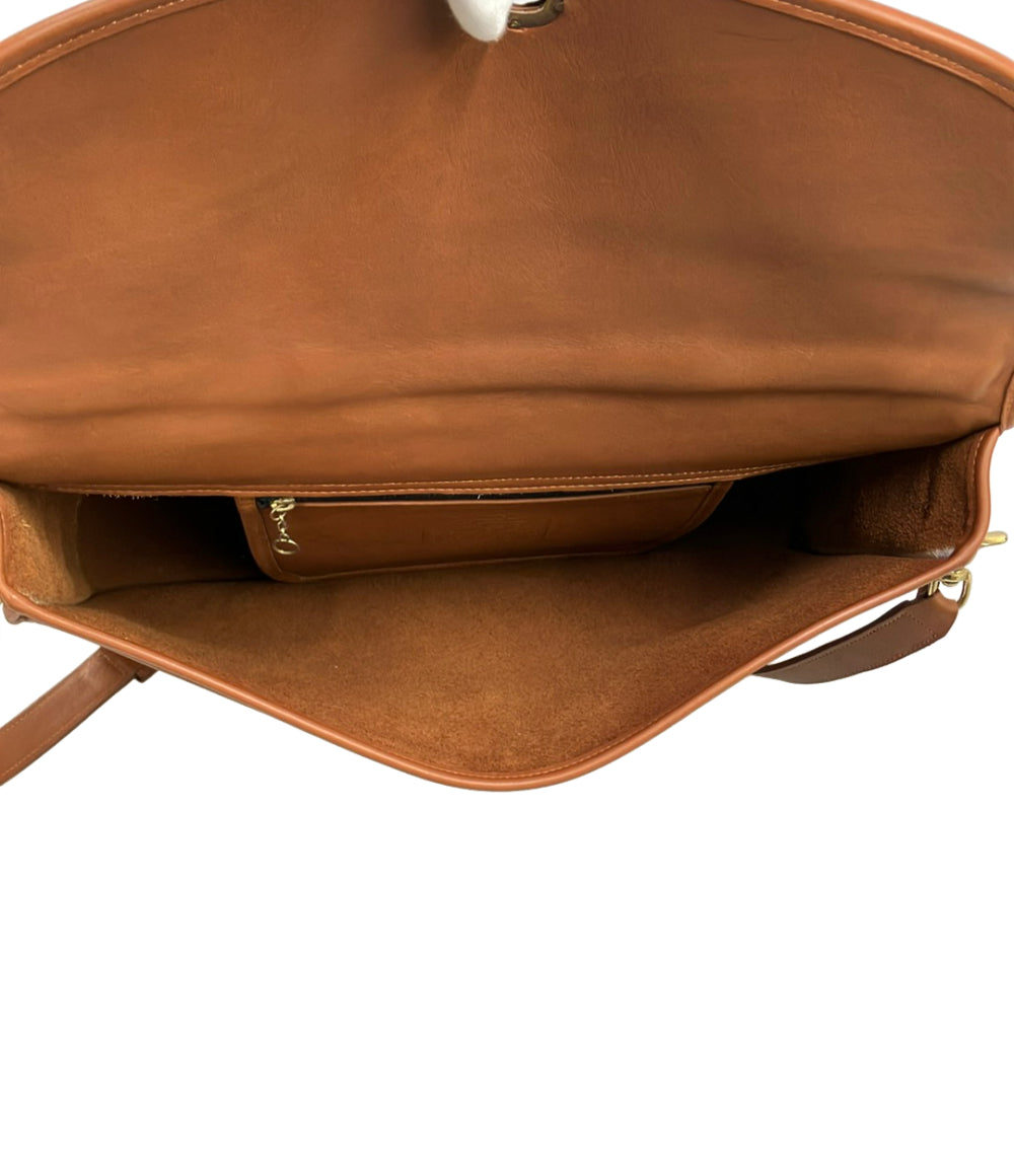 COACH ブリーフケース ショルダーバッグ ビジネスバッグ 2WAY 斜め掛け