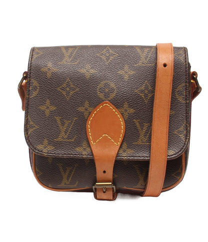 LOUIS VUITTON ショルダーバッグ ミニカルトシエール 肩掛け 斜め掛け カルトシエールPM モノグラム M51254 レディース ルイ・ヴィトン