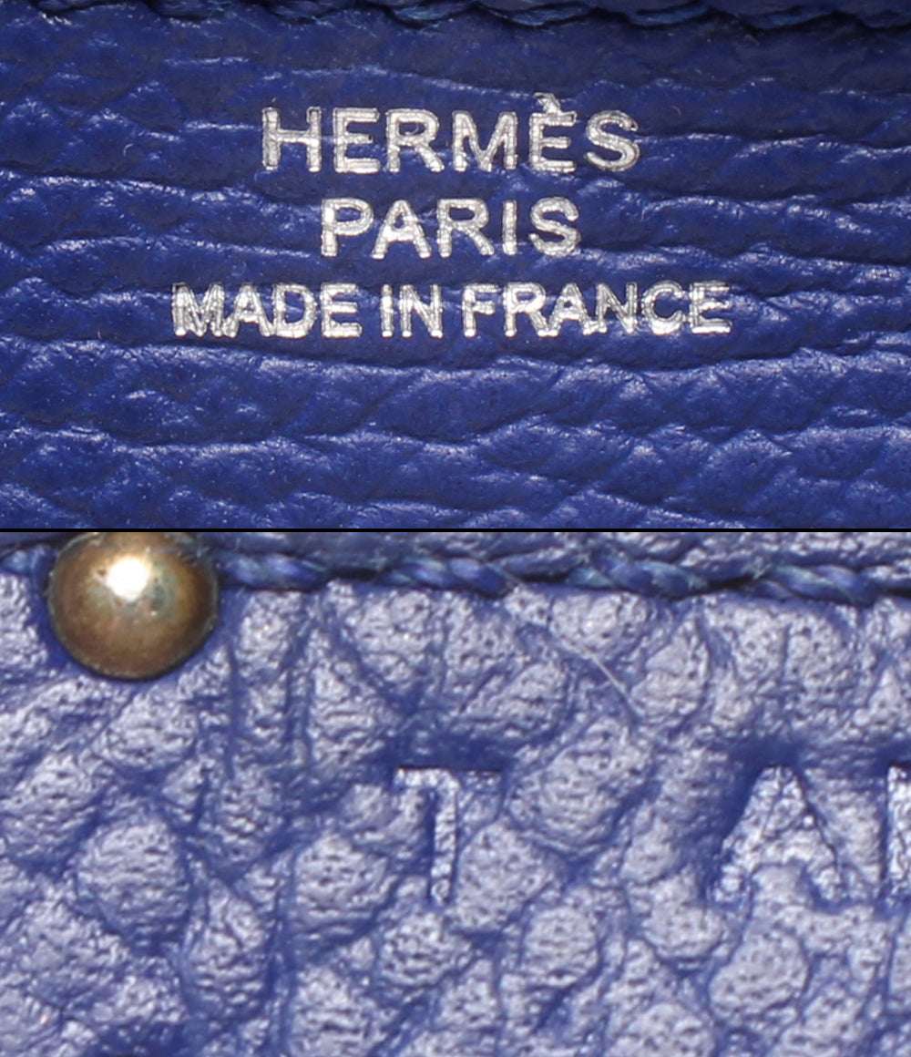 HERMES 長財布 T刻印 シルバー金具 ケリーウォレット レディース エルメス