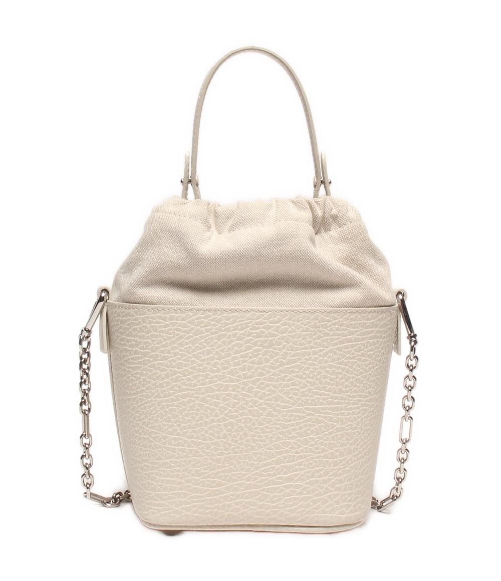Maison Margiela 11 2way ハンドバッグ ショルダーバッグ 斜め掛け 5AC バケットバッグ レディース メゾンマルジェラ 11