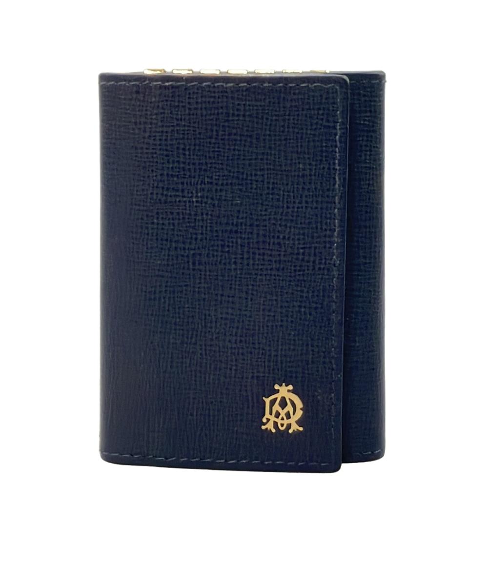 dunhill 6連キーケース dunhill（ダンヒル） キーケース 6連 キーリング付き メンズ プレーン