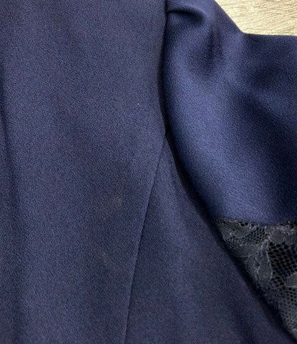 arobe 長袖ブラウス Tシャツ カットソー Pearl Sleeve Lace Blouse 1010300 レディース SIZE 2 (M) アローブ