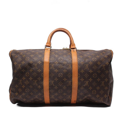 LOUIS VUITTON ボストンバッグ キーポル50 モノグラム M41416 レディース メンズ ルイ・ヴィトン