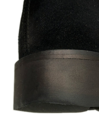 Salvatore Ferragamo スウェードチャッカブーツ メンズ SIZE 7 1/2 サルヴァトーレフェラガモ