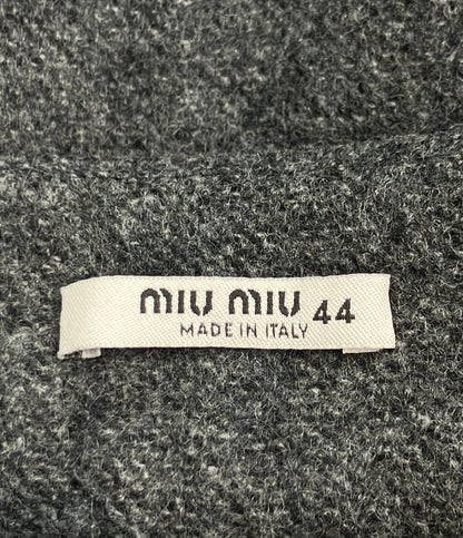 Miu Miu フレアスカート MG807 レディース SIZE 44 ミュウ ミュウ